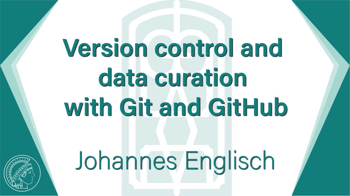 With the extreme growth of computational methods in academia, <a href="/github/">GitHub</a> is becoming fundamental for more and more researchers. 

If you want to know more about its uses and applicabilities, makes sure to watch this great video by Johannes Englisch!

Link: youtu.be/qVsbih_TLzE