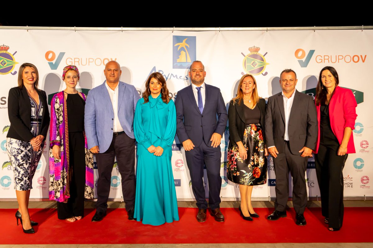 Apymespa's tweet photo. #PremiosApymespa2021 GRACIAS a nuestros socios, patrocinadores @e_illusion  #grupoOV @CafeBaque #Carbri @ATC_MANTTO @ShowExp y enhorabuena a los premiados! #PremiosEmpresariales2021 #EmpresasApymespa #SanPedroExperience #ConsumeSanPedro  
#SanPedroAlcántara #Marbella https://t.co/TKzJ0Pm9Fx
