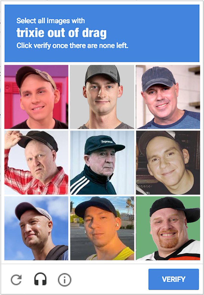 These captchas are getting harder 😂