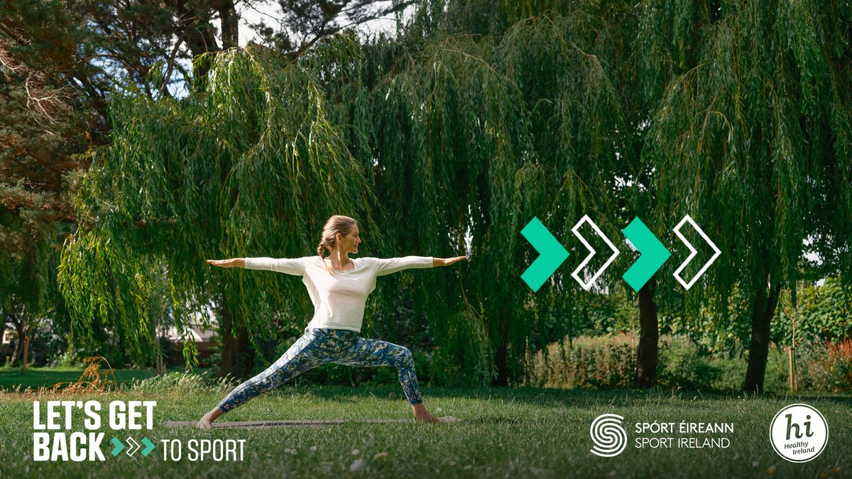 sportireland's tweet image. And breathe.​

We’re back. ​

#LetsGetBack​

Find out more about how to get back to the sport, movement and activities you love at sportireland.ie 

@HealthyIreland