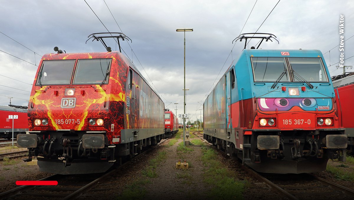 DB_Cargo's tweet photo. Mein                                 Auch mein
Musikgeschmack           Musikgeschmack https://t.co/pcyUrgudJ8