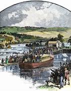 henryclay4prez's tweet photo. OTD in 1825 the Erie Canal Opens.  #AmericanSystem #InternalImprovements https://t.co/9B91IkaMOK