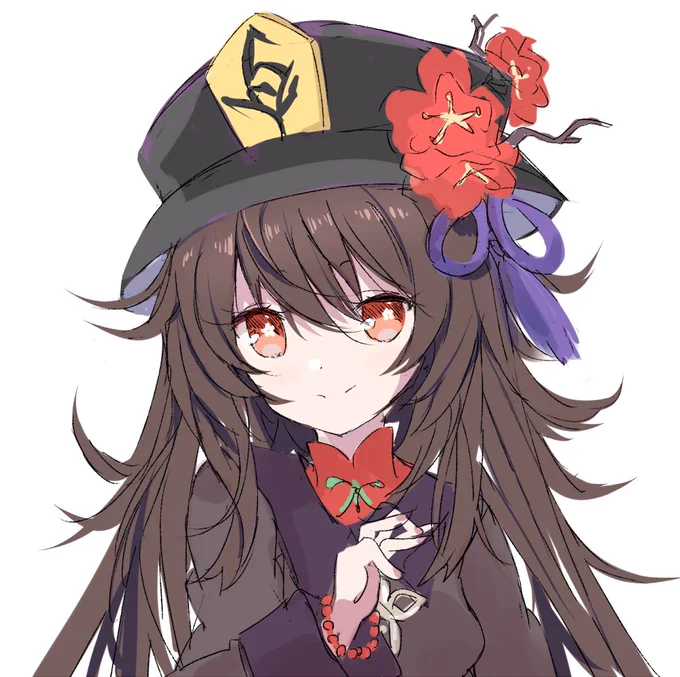 復刻( i _ i ) #原神 #胡桃 https://t.co/CfZMlNGnwk 