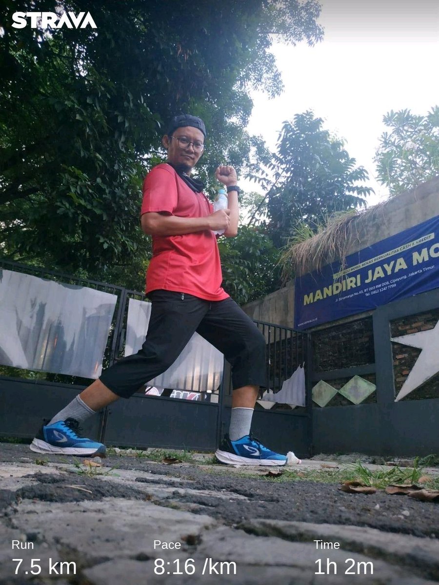 abi_abida's tweet photo. Check out my activity on Strava: https://t.co/IBhrIDsJbz https://t.co/ixuxS1FGGZ