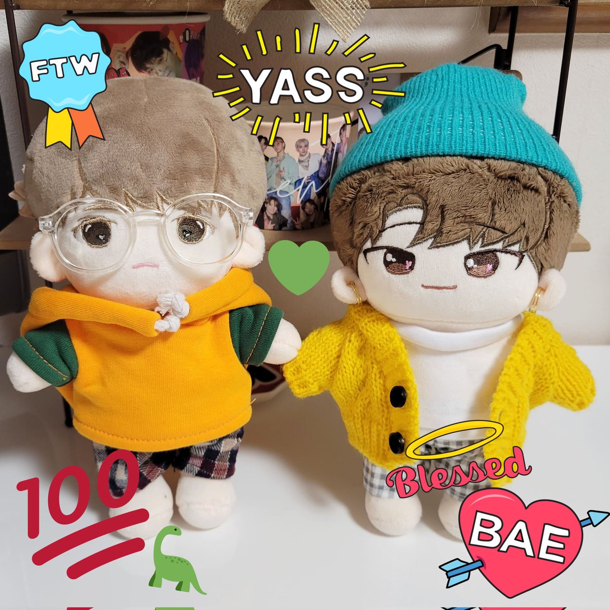 poyo_seventeen's tweet photo. 🦦💚💚💚💚💚💚💚💚💚💚💚💚💚💚🦖

@Babyleechan_ 
@DinoJpgo https://t.co/NhjpXWWoAX