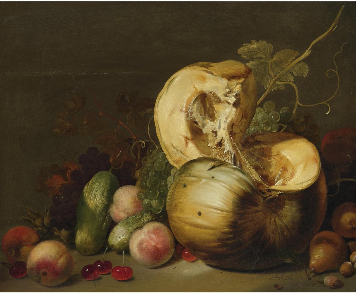 vikkihistory's tweet photo. Spot the pumpkin time 👀 How best to celebrate #NationalPumpkinDay with a ton of pumpkin pictures from #DutchArtists… 🎃
#Schouman #Eichler #Bollongier https://t.co/GFV9sI03TV