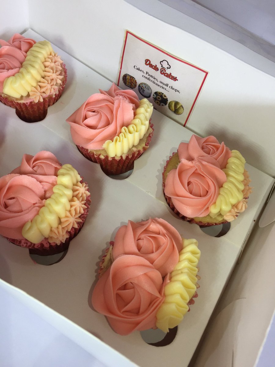 d3milade's tweet photo. Cupcakes 💕 https://t.co/59PyY21QUT