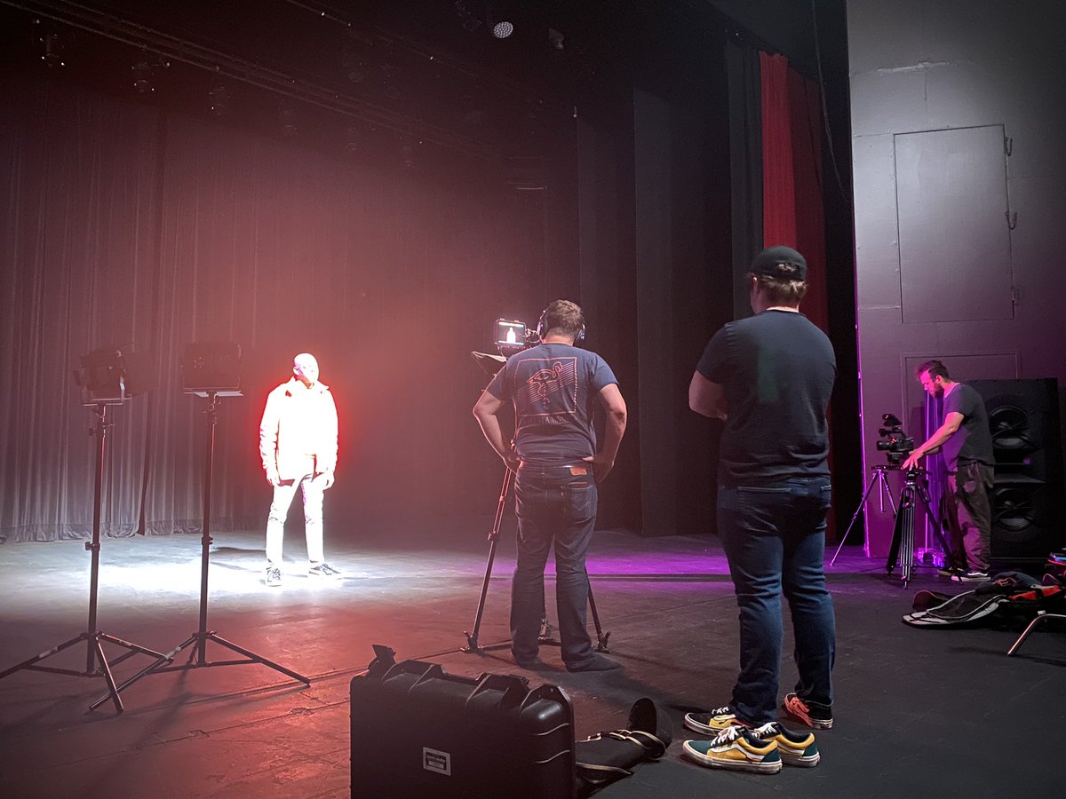 Filming today of the super talented <a href="/MarvinPoet/">Marvin Poet 🇬🇧🏴󠁧󠁢󠁷󠁬󠁳󠁿🇯🇲</a> ‘s ‘Top 10 Tips for surviving a flood’ for #EverythingChange as part of #CreativeCommissions with <a href="/BritishCouncil/">British Council</a> online in Nov #COP26  <a href="/DhakaLitFest/">Dhaka Lit Fest</a>