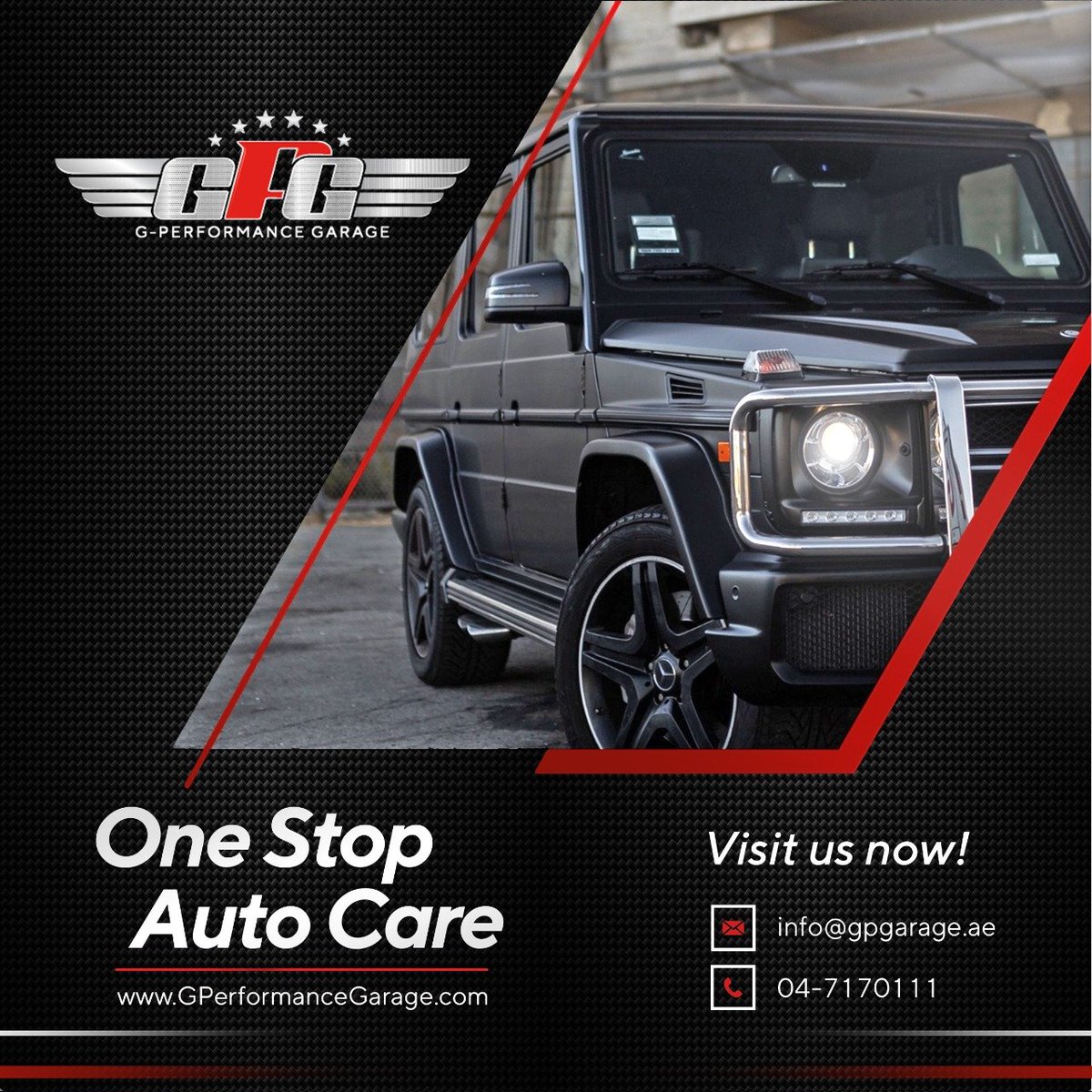 G Performance Garage (@GPGarageUAE) / Posts / X
