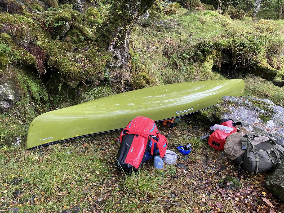 VentureCanoes's tweet image. Marketing Mat took a Venture Ranger 162 in the new Olive Green colourway on a trip to Loch Goil recently; check out his trip report: venturekayaks.com/blog.php?a=loc… #canoeing #outdoors #lochgoil