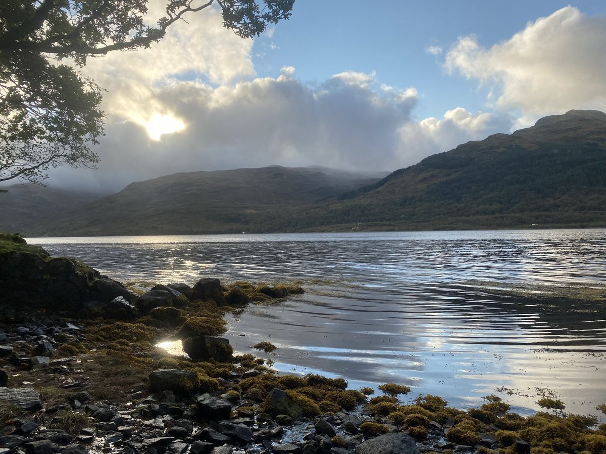 VentureCanoes's tweet image. Marketing Mat took a Venture Ranger 162 in the new Olive Green colourway on a trip to Loch Goil recently; check out his trip report: venturekayaks.com/blog.php?a=loc… #canoeing #outdoors #lochgoil