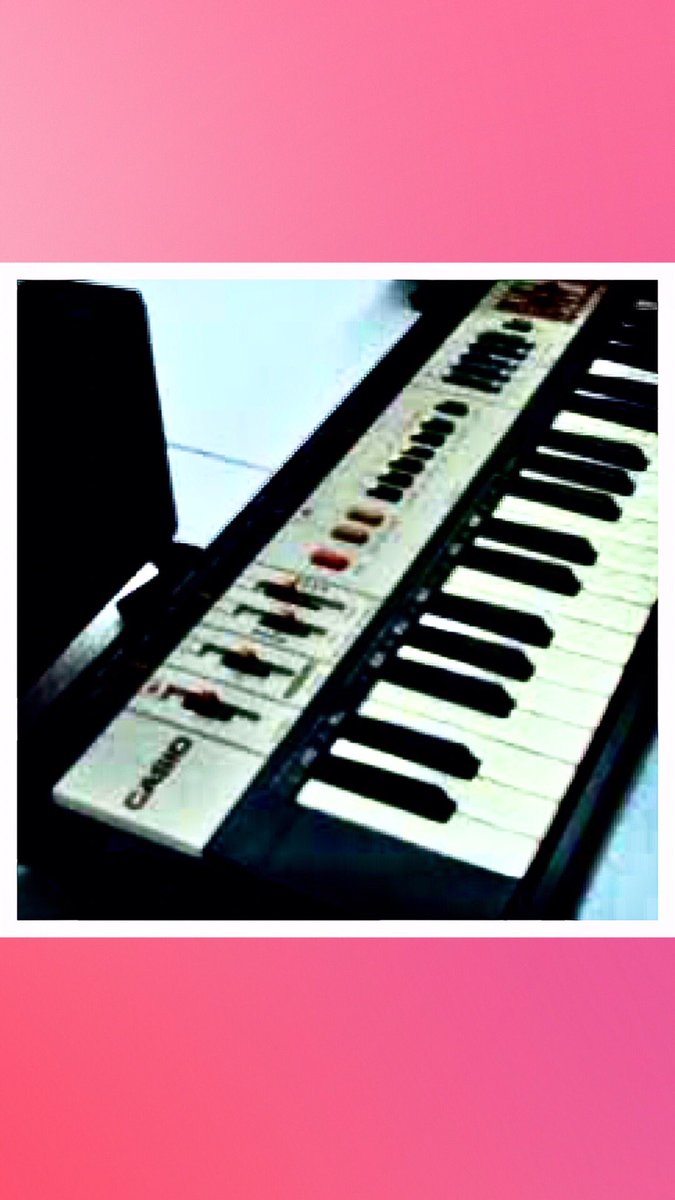 fernandotecla's tweet photo. #casio #keyboard #teclado #music #synth #synthesizer https://t.co/EvZffYqz1Q