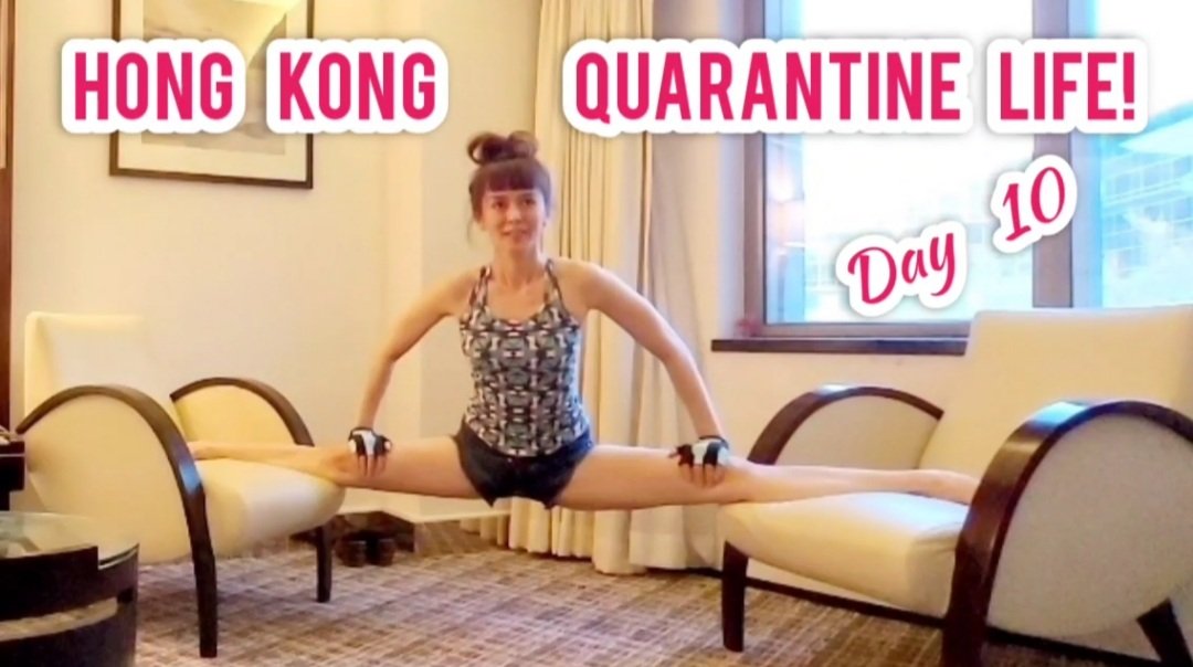 EveOogie's tweet photo. Four more Days. Till Freedom! 😀
#QuarantineLife #Quarantine https://t.co/6CpbcKQULq