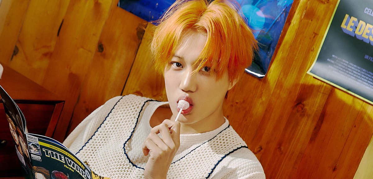 K_GEN_france's tweet photo. #KAI (#EXO) de retour en solo le mois prochain
https://t.co/KUgfAnCq8i https://t.co/rlTEYTHc2f