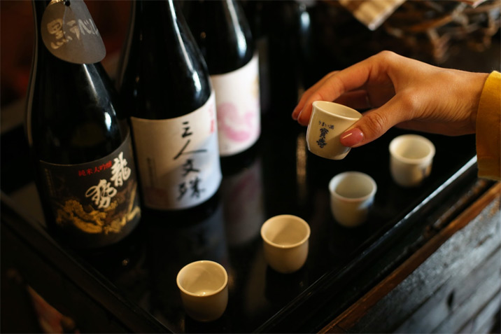 Cuantos grados tiene el sake Cuantos grados tiene el sake