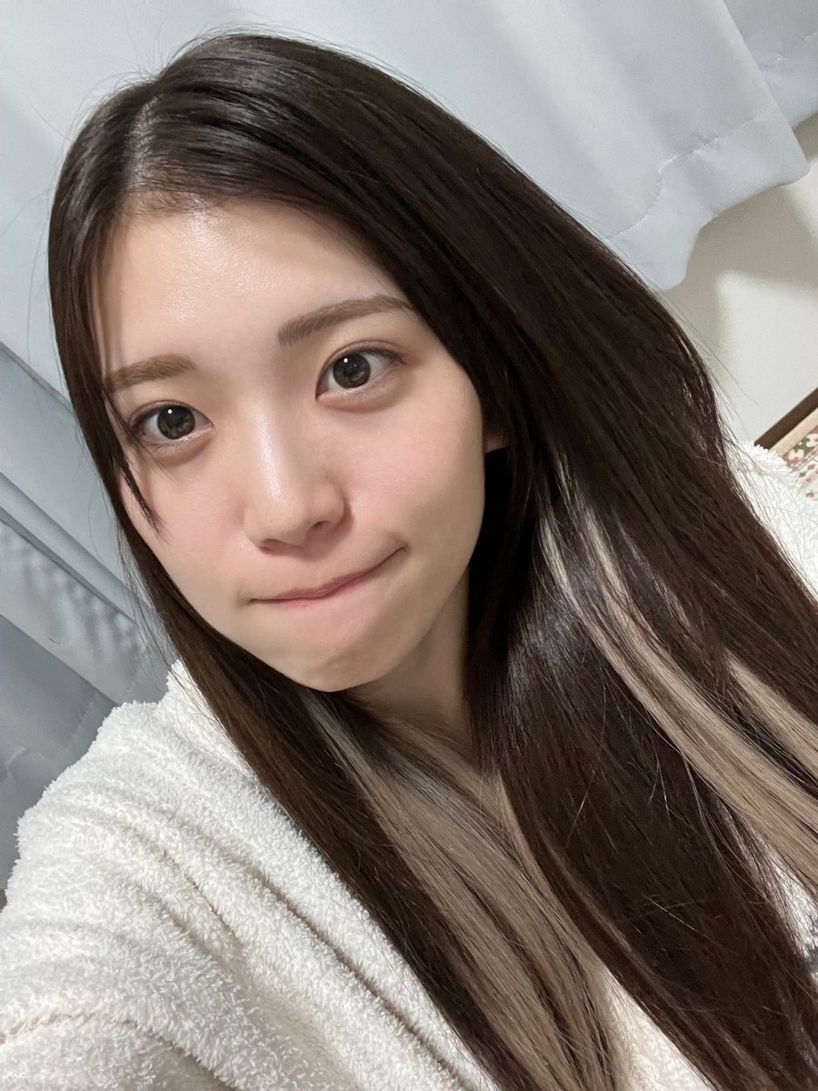 Natssumiiiii's tweet photo. スーパーロング！！！！ https://t.co/iskrA64isb