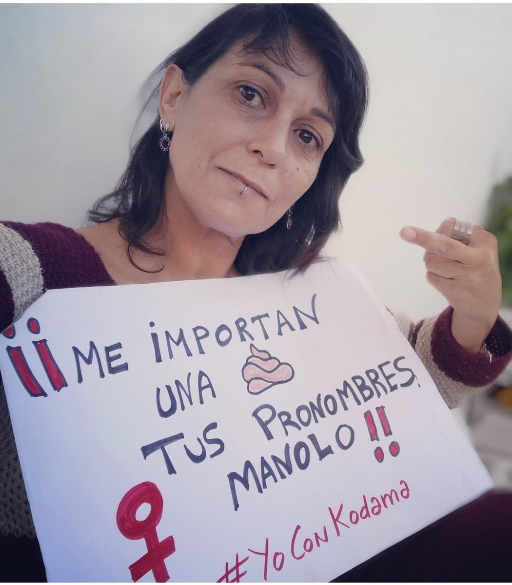 Tramasturies's tweet photo. #YoConKodama https://t.co/qnIPhFxoLo
