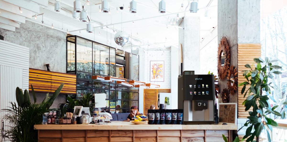 office_barista's tweet photo. Vitro bean to cup coffee machines from Coffetek are enormously popular with all types of businesses due to their ease of use & MIA technology which creates the foam of your dreams! @coffetek
#coffeemachineforshop #tuesdayvibe #beantocupcoffeemachine
https://t.co/JpGr2I5kBW https://t.co/njWUUwqVtN