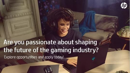 HPCareers's tweet photo. Looking to make a move in your career? We are hiring visionaries who are passionate about shaping the future of the gaming industry. Click the link to explore all the opportunities in Taiwan, China, Korea, and Japan! Apply today π https://t.co/WVCPaopwU0 #Work4HP #ExploreHP https://t.co/9y7aBPjNMB