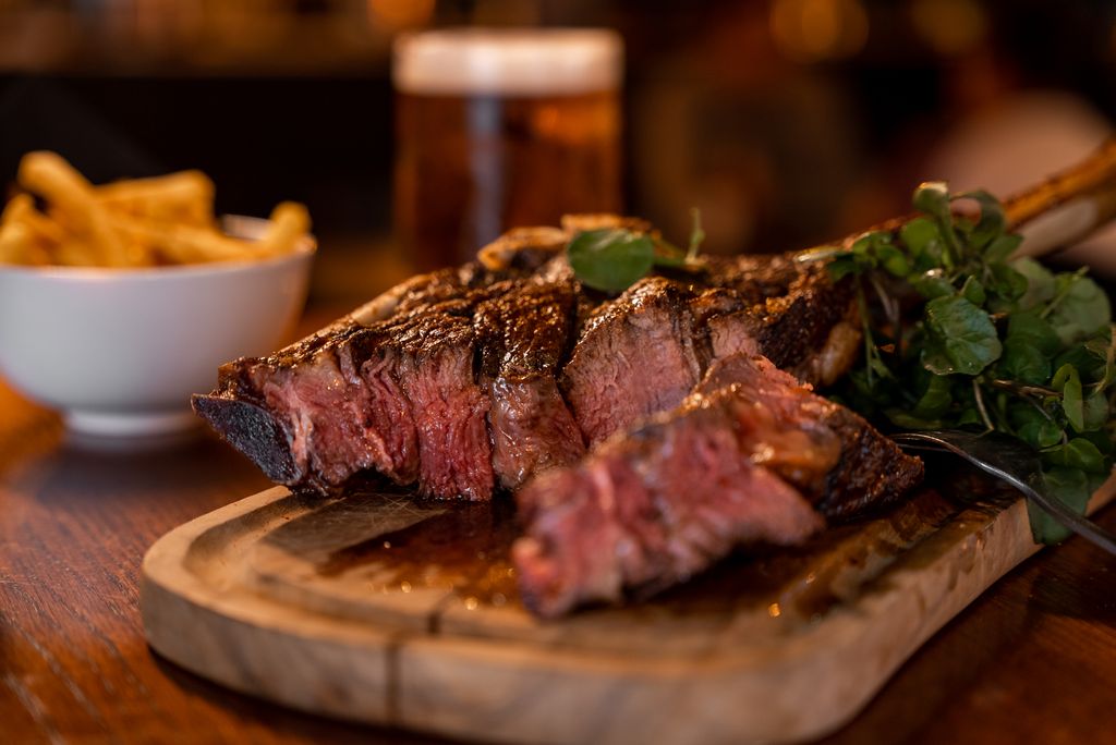 VillasBrazil's tweet image. Fancy a Tomahawk Steak ? What about coming down for a perfect supper, amazing with unlimited buffet. 

buff.ly/3FHxE6P 

#steak #food #foodporn #meat #bbq #beef #foodie #instafood #grill #steakhouse #dinner #foodstagram #foodphotography #delicious #meatlover #villasbrazil