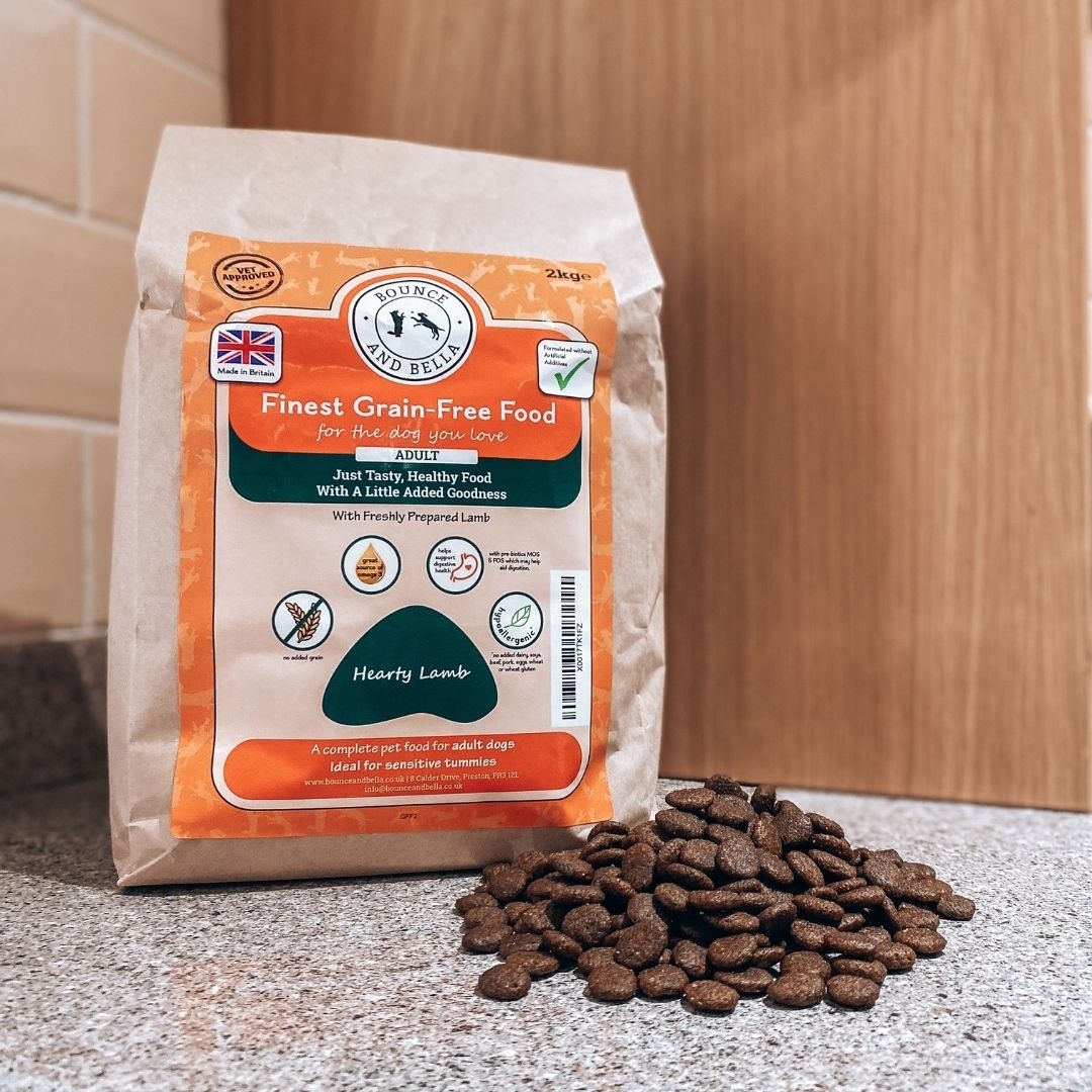 Is 'Hearty Lamb' your dogs favourite flavour when it comes to their food? 

If not, what's their favourite flavour?