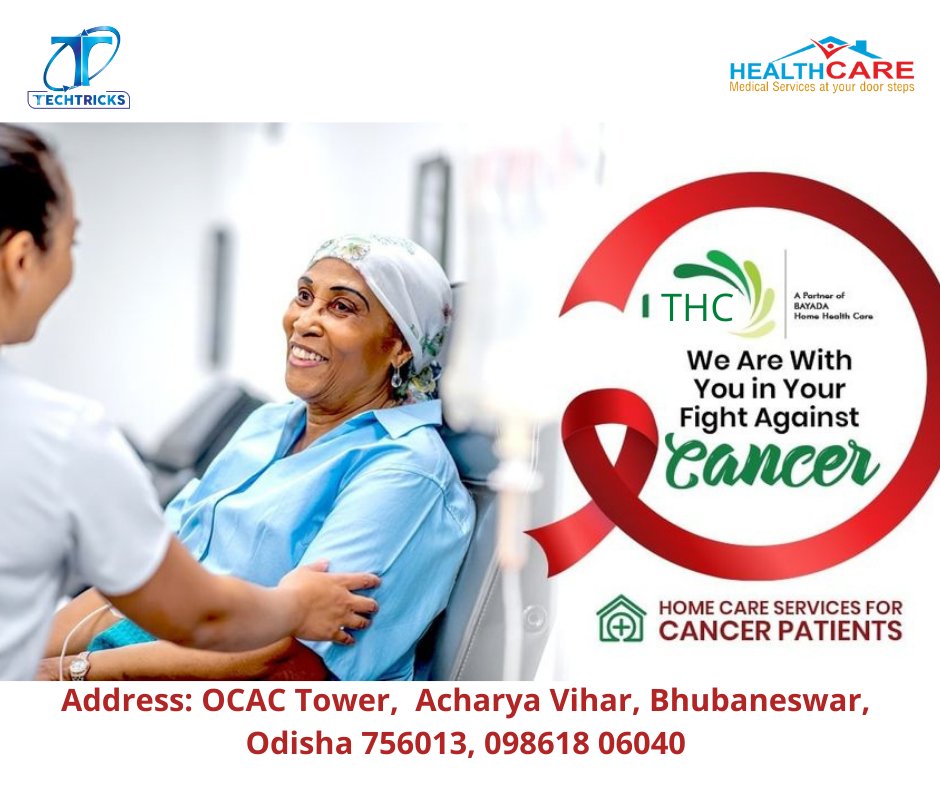 TechtricksL's tweet image. Techtrickshealthcare company is the best medical aid provider in Orissa. 
We at #THC  believe in bringing world-class medical care into our patients’ homes.
Avail healthcare services at the comfort of your home today!
Call 8093046044
to Book An Appointment.