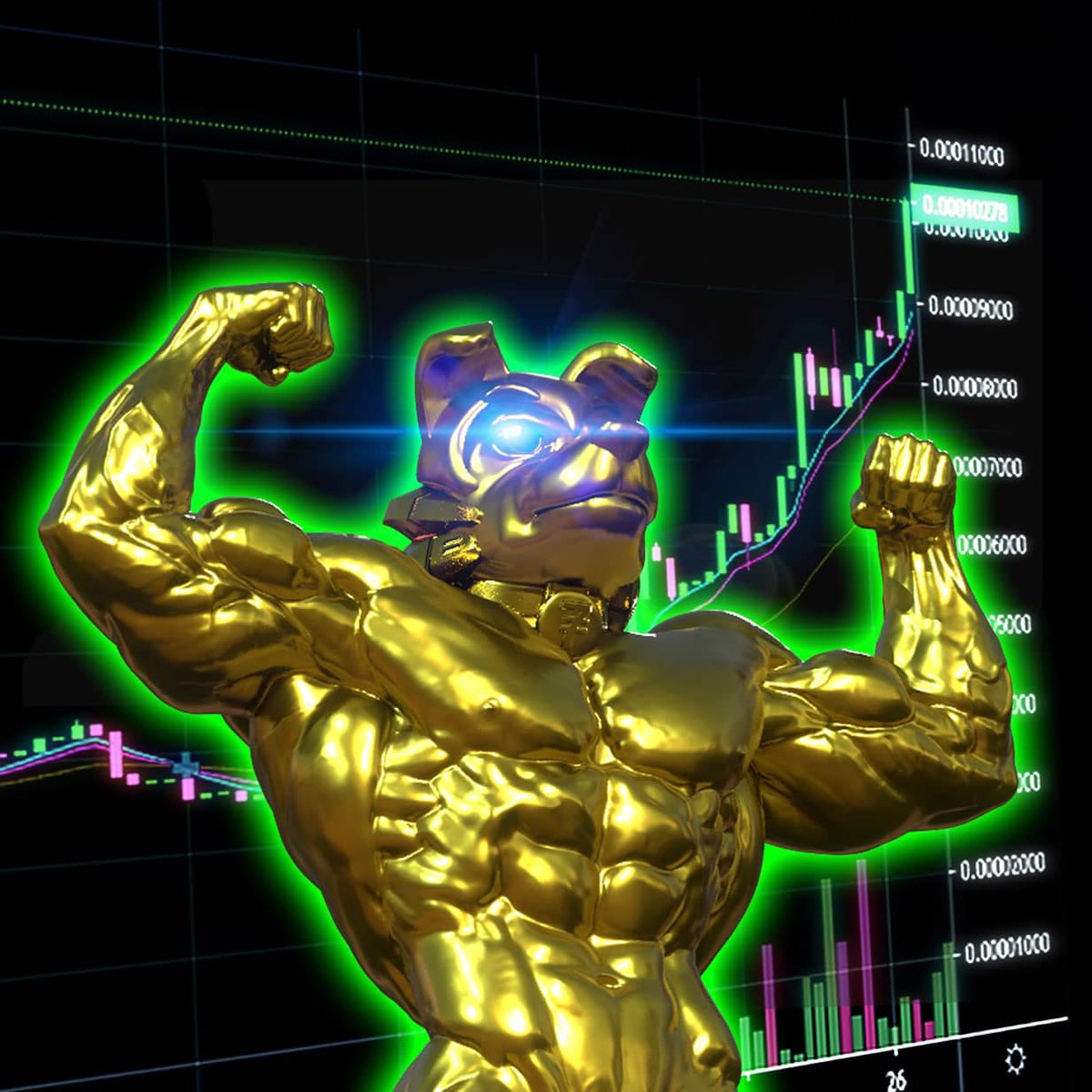 SchnoodleDAO's tweet photo. Another week, more records smashed. New ATHs reached daily for the past 4 days, and two zeros killed in the past 2 weeks, the latest being today.

$SNOOD is the most technologically advanced #DeFi #DAO #cryptocurrency in existence. This was fundamentally always going to happen. https://t.co/Okohv4zvnX