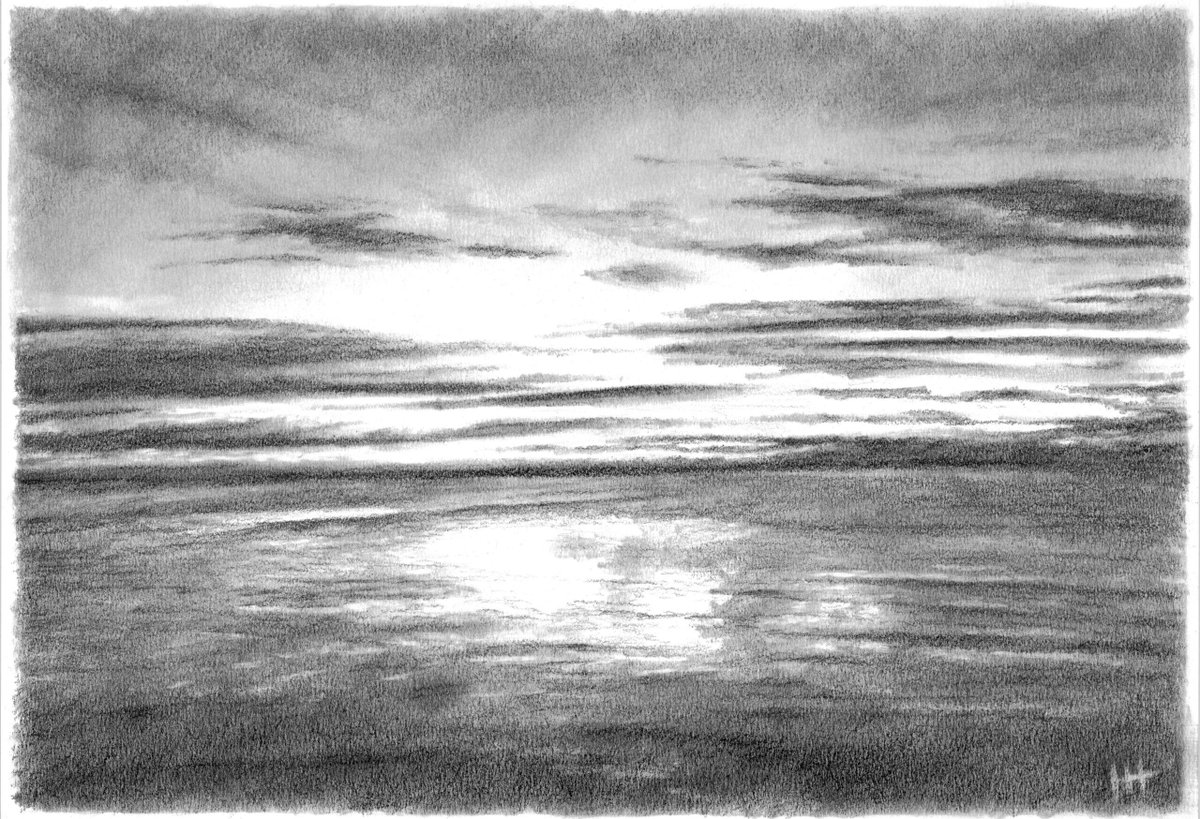 Ian Hedley is currently exhibiting in our charity show! Explore today. 
(buff.ly/2Ti5I2D)