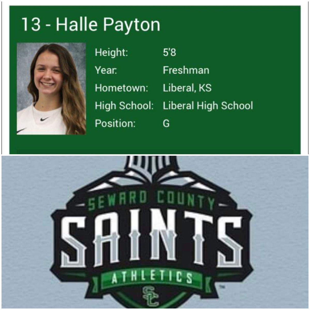 Nextgentrn20's tweet photo. ππΎππΎ Congrats @HalleP Well deserved!!! GOOD LUCK ON THE SEASON!
#NEXTGENTRAINING https://t.co/KOI5qIKtyM