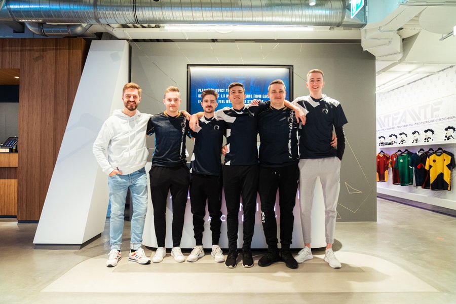 Team Liquid PGC 2021