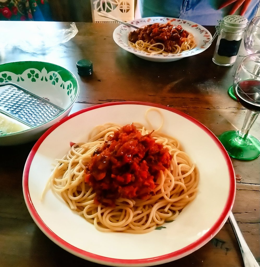 HaricotMichiko's tweet photo. 人様が作ってくれるお料理はサイコー😋😋😋🤩
ご馳走さまでした🙏❤ https://t.co/Voo6QXRwxe