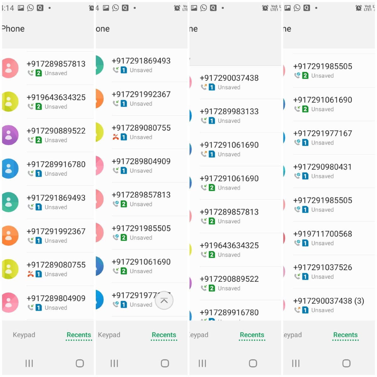 @SmartCoinIndia यह आपके एजेंट के फोटोस है जो मेरे द्वारा नीचे दर्शाए गए व्हाट्सएप +919643556721 वीडियो कॉल के हैं..
<a href="/dir_ed/">ED</a> <a href="/DCP_CCC_Delhi/">Amit Kumar</a> <a href="/noidapolice/">POLICE COMMISSIONERATE GAUTAM BUDDH NAGAR</a>  <a href="/Cyberdost/">CyberDost I4C</a> <a href="/Cybercellindia/">Cyber Complaint</a> <a href="/RBI/">ReserveBankOfIndia</a> <a href="/coprajaneesh/">ACP RAJNEESH , LUCKNOW 🇮🇳🇮🇳</a> @RachakondaCop <a href="/CyberCrimeRck/">Cyber Crime Malkajgiri</a> 
<a href="/BPartyindia/">Bharatiya Hitrakshak PartyIndia</a> <a href="/BanAllLoanApps/">BAN ALL LOANS APPLICATIONS (YOUTUBE CHANNEL)</a> <a href="/Prakash85008501/">DR.K.PRAKASH 200779✍️✍️✍️</a>