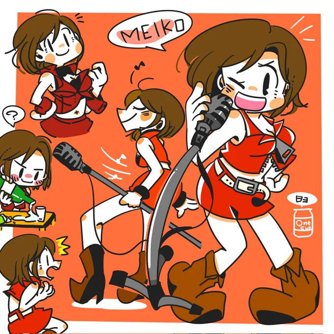 多分これ!賑やかで良き!
#今年も残りわずかなので今年一番伸びた絵を貼る見た絵描きさんも強制でやる 