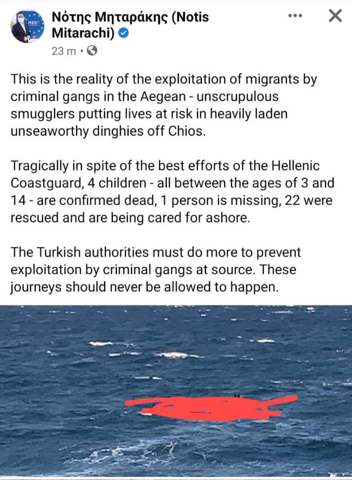 AdvocacySamos's tweet photo. 1. Stop posting pictures of dead bodies and people in distress for clout - it's unethical.
2. Stop shrugging off responsibility for unsafe migration routes - it's unprofessional.
3. Stop preventing access to asylum through #pushbacks - it's ILLEGAL.
#EndPushbacksNow
#SaveLives https://t.co/hsUykqsi3M