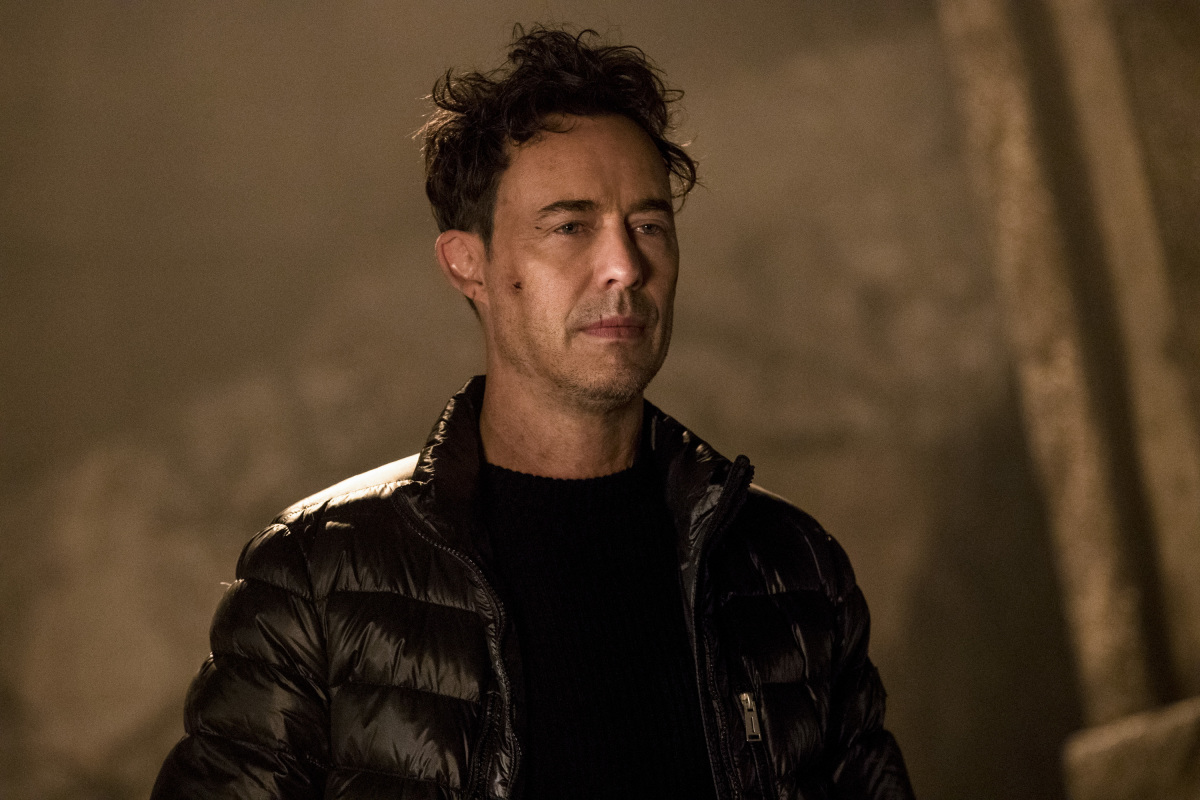 Happy 58th Birthday Tom Cavanagh.  