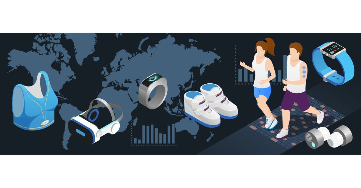 IDTechEx's tweet photo. Where is the Momentum in Wearables in 2021?: Over the past decade, wearables have progressed from a niche curiosity on the fringes of the consumer electronics sector, to being a key strategic element for many of the largest technology companies in the… https://t.co/a7dMEvD2dI https://t.co/ZXDAlY4FGA
