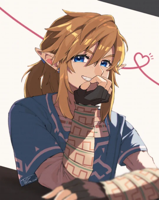 😁
#ZELDA #BotW #Fanart 