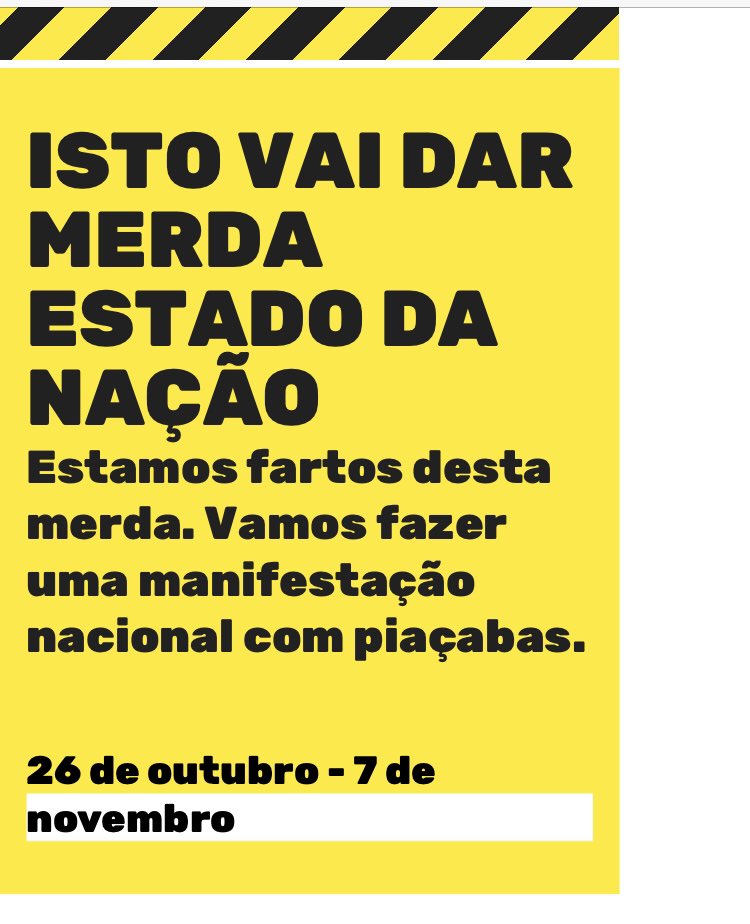IstoVai's tweet photo. #istovaidarmerda 
#ivdm
#ivdmestadodanacao https://t.co/XjWNbNzGTx
