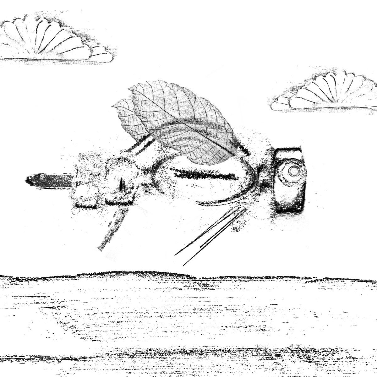 I shill you my nft project called Creature of Meta. Special collection of surreal beings that are made out of frotages. Each image can have the same texture multiple times!!!Would love some feedbac! #NFT #nftcollector #NFTCommunity #NFTdrop #NFT #NFTs #shillnft #NFTcollectibles