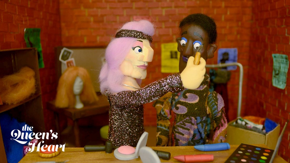 LIFFSHORTS's tweet photo. 🌈@LeedsQueerFilm have lovingly curated the Leeds Queer Short Film Competition for #LIFF2021. Featuring LGBTQ+ stories from around the world, across 2 jam-packed programmes. 

Screening at Everyman on 10 Nov @ 18.00 &amp; 20.30, and on #LeedsFilmPlayer 👉https://t.co/s0cL9uzihf https://t.co/VLAXdgxKIz