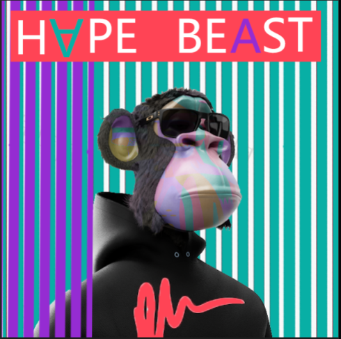 santoulu's tweet photo. one day  one fanart,i hope i was a HAPE.@HAPEBEASTGANG https://t.co/LObXuD0Ixz