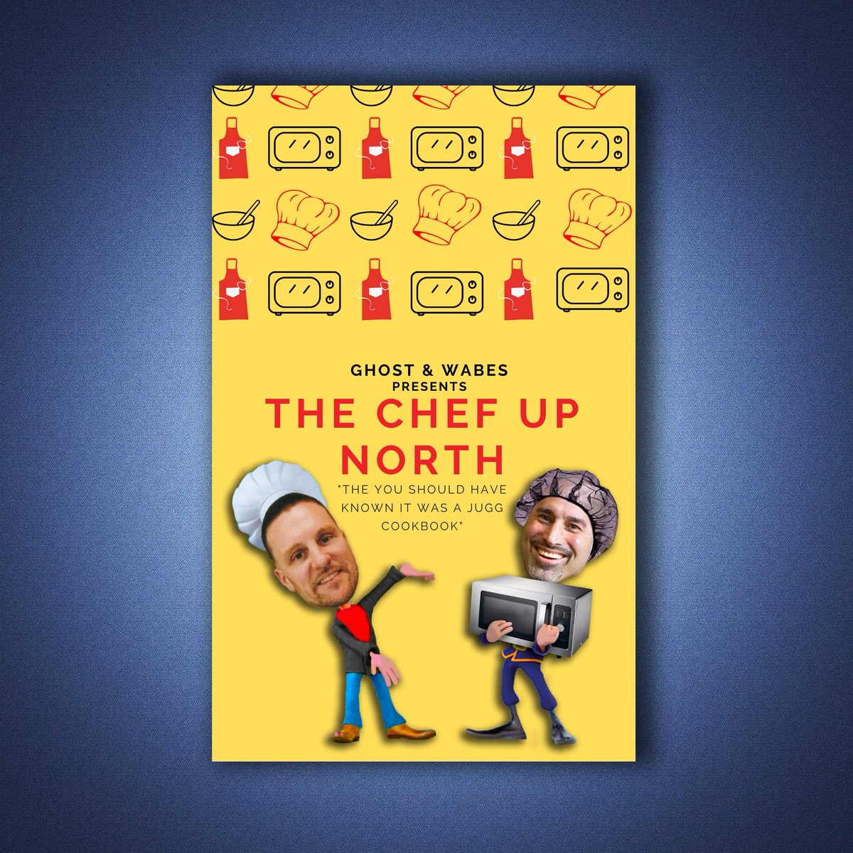 EmerohnLLC's tweet photo. Passionate about food? Want to experience a new taste? Try our new recipes. NOW AVAILABLE ON AMAZON!
The Chef Up North: "The You Should Have Known It Was A Jugg Cookbook"
by @GhostfaceTrin, Wabes aka @johnortizkehoe
https://t.co/bzE4F2XKov?
#PrisonCookBook #microwavecooking https://t.co/lQotoEYApw