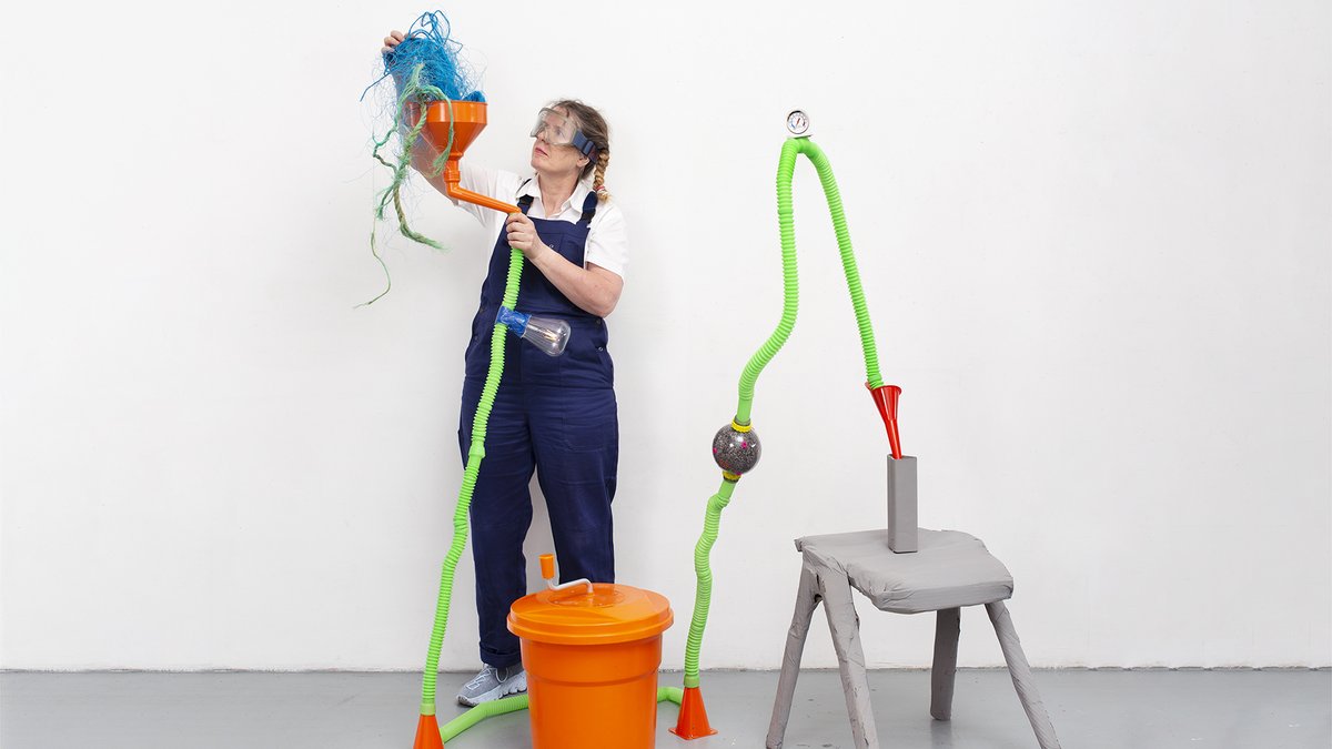 Disegno (@disegnojournal) on Twitter photo “The problem is we cannot save the world with all these crafty objects. We also have to make some moves in this industrial world.”
<a href="/studioINEKEHANS/">Ineke Hans</a> on REX, the injection-moulded chair made from old fishing nets, made by Circuform in a closed loop system.
disegnojournal.com/newsfeed/ineke… “The problem is we cannot save the world with all these crafty objects. We also have to make some moves in this industrial world.”
<a href="/studioINEKEHANS/">Ineke Hans</a> on REX, the injection-moulded chair made from old fishing nets, made by Circuform in a closed loop system.
disegnojournal.com/newsfeed/ineke…