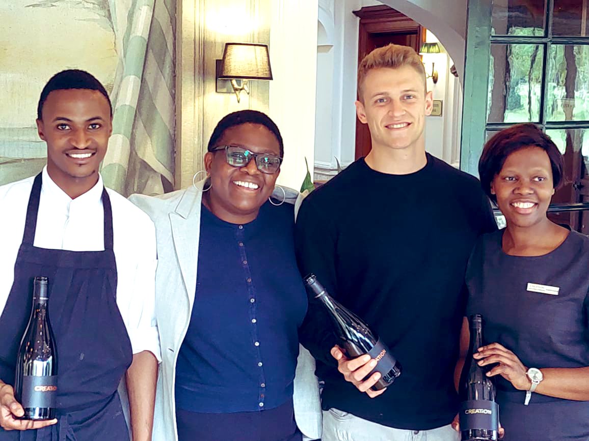 SA Embassy in the Netherlands tweet media