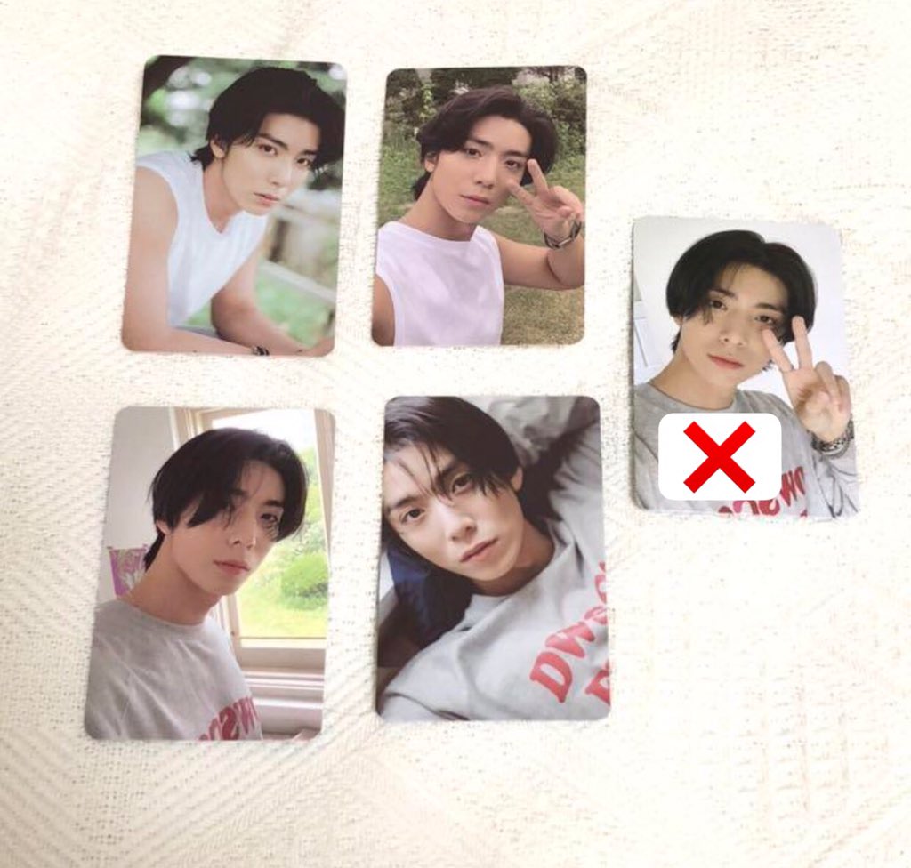 hwitaeeluv's tweet photo. SHARING #HWIYOUNG

RM10 ea

dm if interested or claim in the channel 

https://t.co/adBmFKleJN https://t.co/WXTCsRlZK0