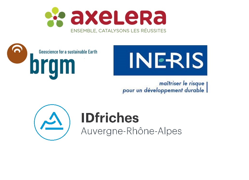 [Evènement] IDfriches vous invite à participer à un temps d’échanges sur le thème de la gestion d’une pollution, de la conception jusqu’à la réception des travaux de dépollution. ➡️bit.ly/3vKlTb2 🗓️ 7/12 Evènement co-organisé par @axelera_pole @BRGM_fr @INERIS_fr