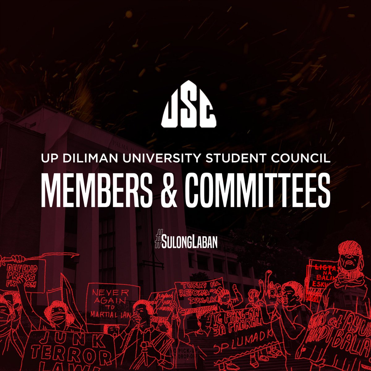 UP Diliman University Student Council (@USCUPDiliman) | Twitter