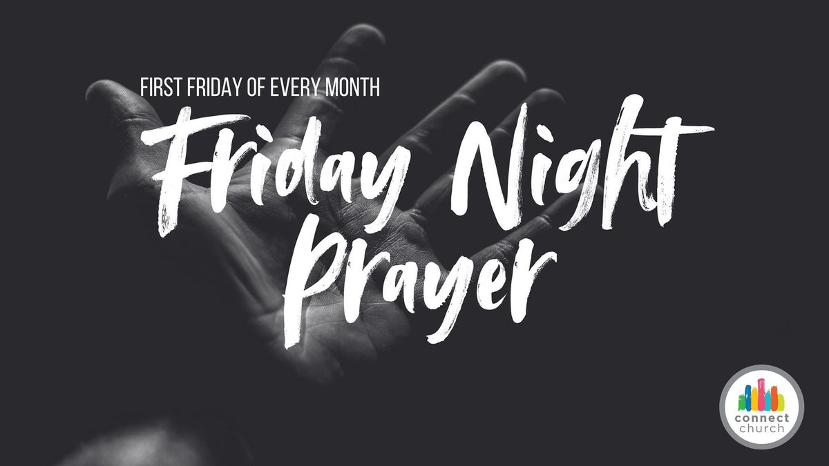 Join us 7pm next Friday November 5th for our monthly collective prayer on Zoom. 

#alltogether we dedicate each month to God, pray for needs, our community and the church.

Click here for more info and to sign-up: connectchurchuk.churchsuite.co.uk/events/qigmxzr5

#allanointed #allbelong #allin