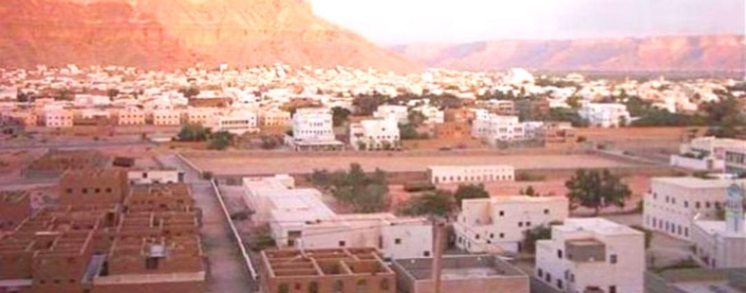 من يعرف وين منطقه ذي بوادي وصحراء حضرموت 🤔