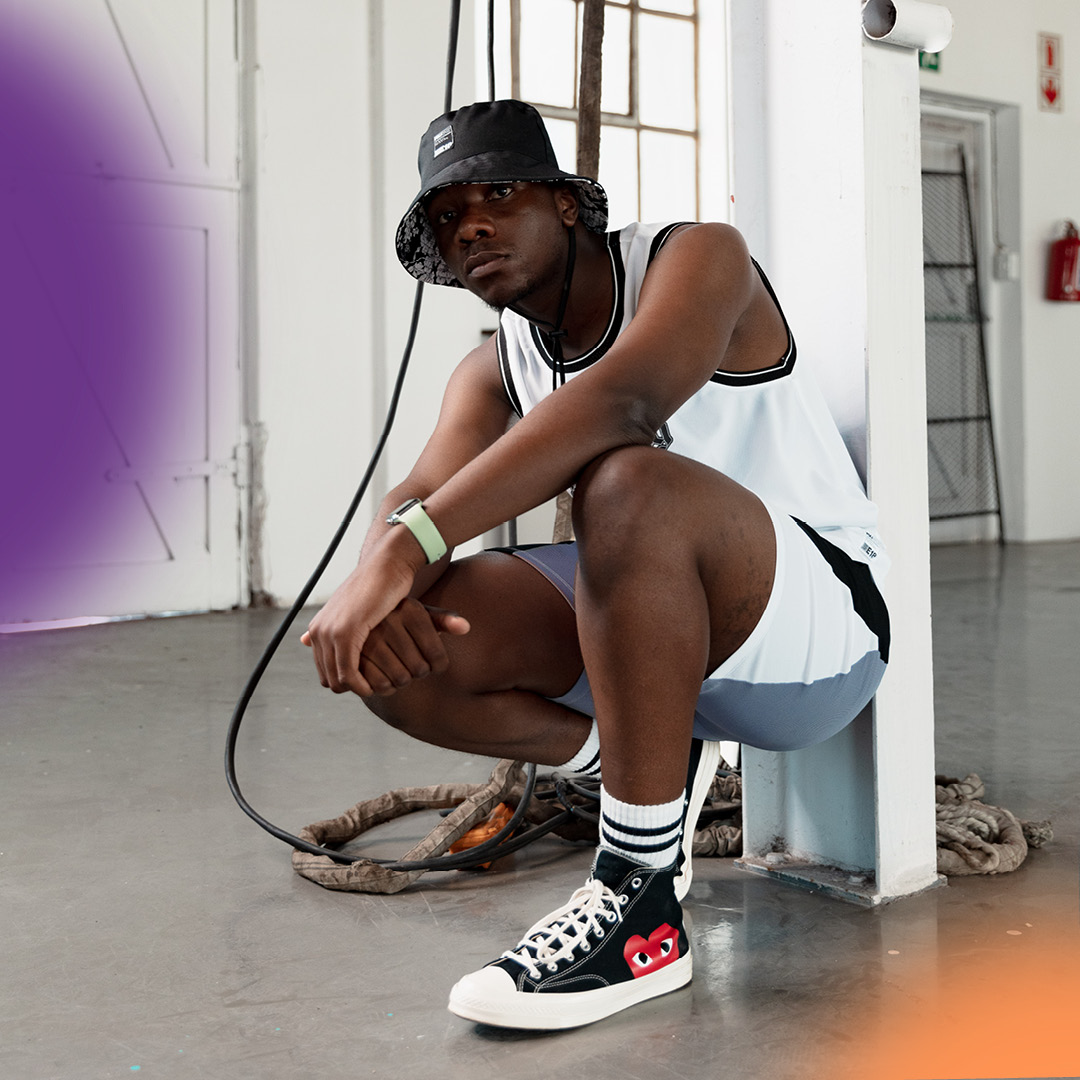 TheFIXza's tweet photo. #TheFIXGuy is the only fit check you need RN! π₯Άπ₯Άπ₯Ά
Shop in-store or online https://t.co/rE7fnr3Qe6
π"Black Printed Reversible Bucket Hat" online, R129.99
π"White Mesh Basketball Vest" online, R149.99
π"Lilac Colour Block Shorts" online, R189.99
πΈ : @tshepomgadule https://t.co/scejZVB1ng